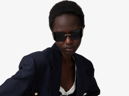 Óculos de Sol Miu Miu MU54YS 5AK-5S0