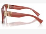 Óculos de Grau Miu Miu VMU04U 10M-1O1