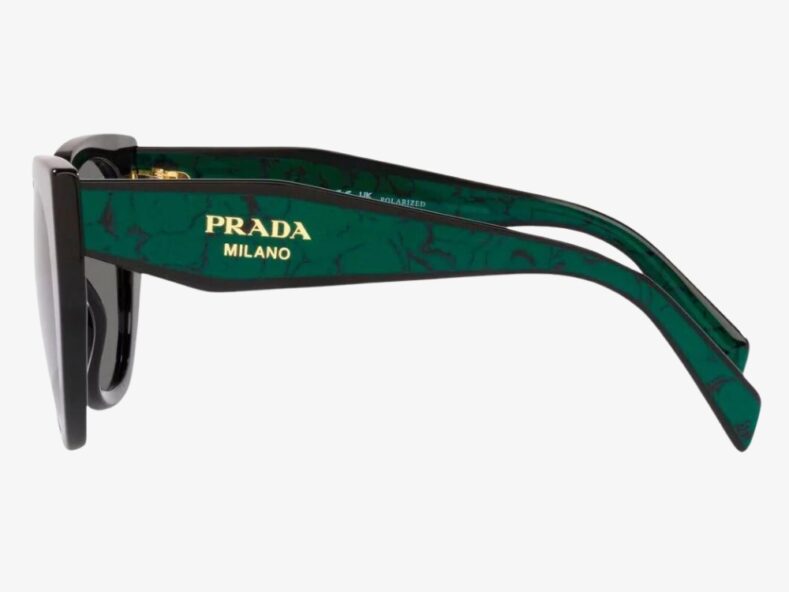 Óculos de Sol Prada SPR14W 1AB-5Z1