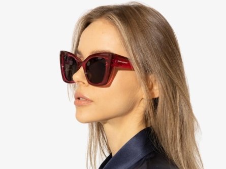 Óculos de Sol Saint Laurent SLM552 004