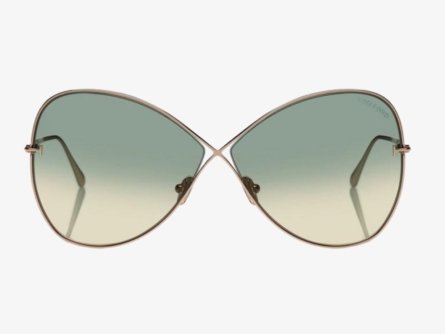 Tom Ford Nickie TF842 28P