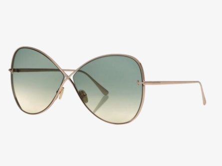 Tom Ford Nickie TF842 28P