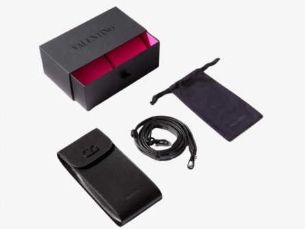 Óculos de Sol Valentino V- ROMASK VLS-120A RSE-BLK