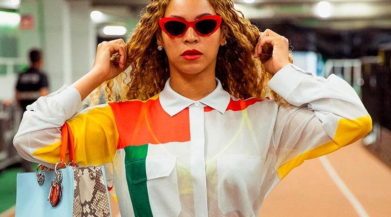 Illesteva Pamela C10 Red CatEye Gatinho Beyoncé