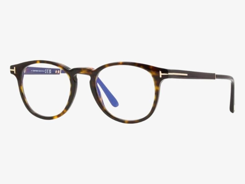 Óculos de Grau Tom Ford TF5891-B ECO 056
