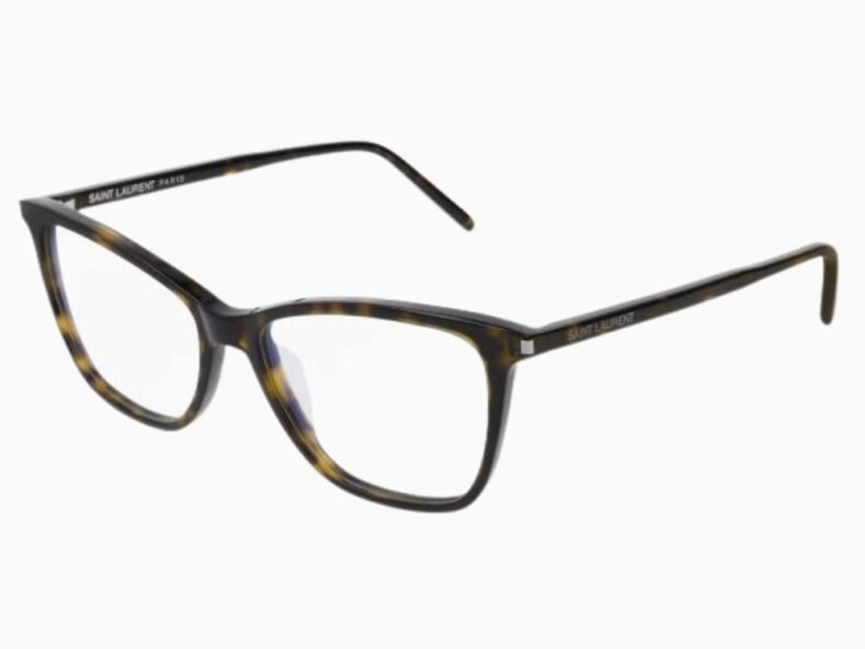 Óculos de Grau Saint Laurent SL259/F 002